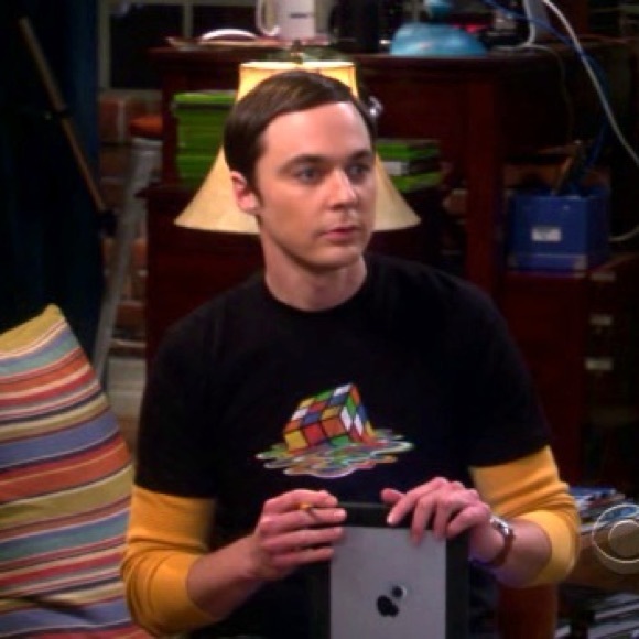 Rubiks Cube Tee 🔥 - Picture 7 of 7